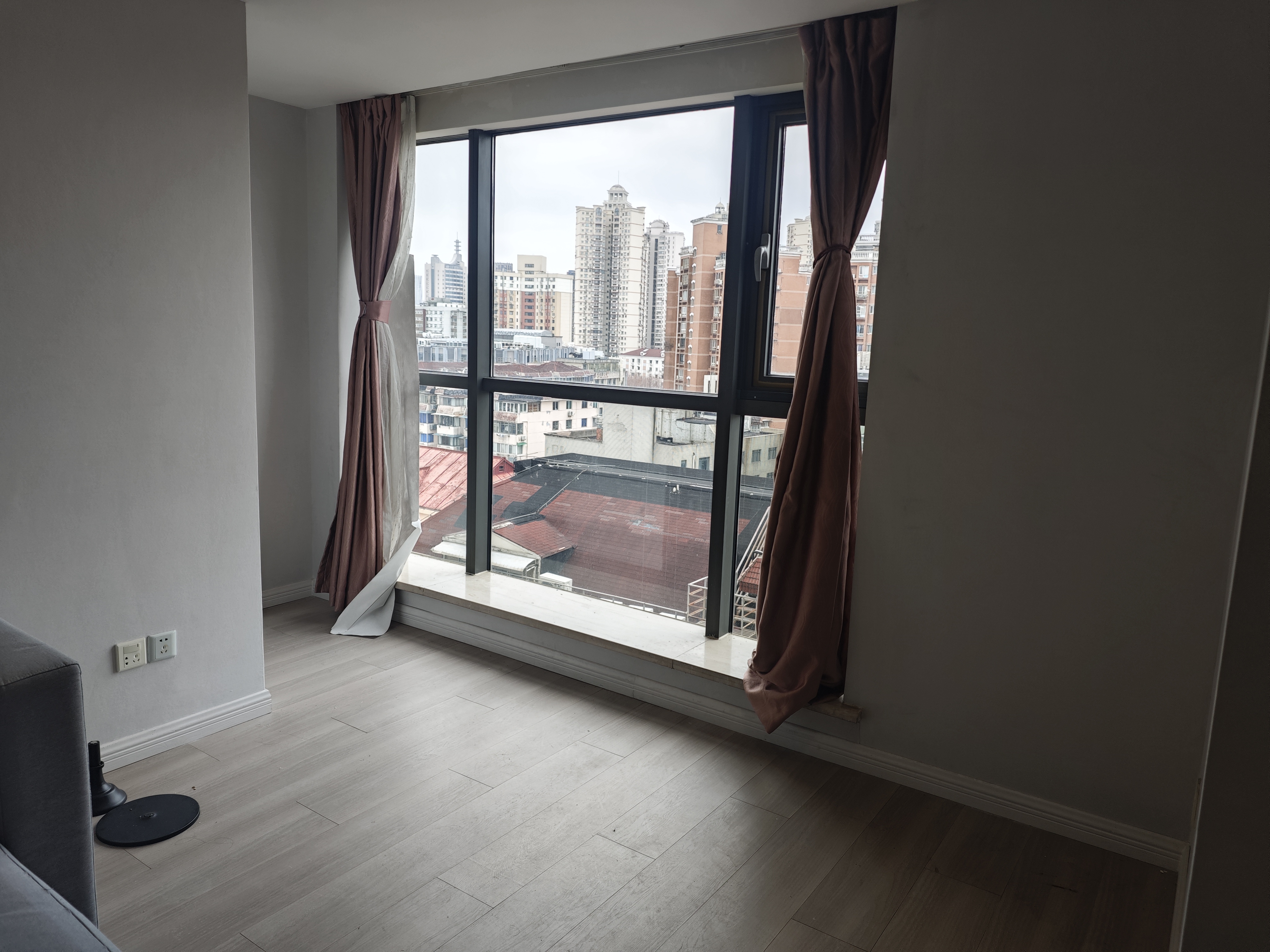 鲁迅公园嘉和国际大厦74平米写字楼出租