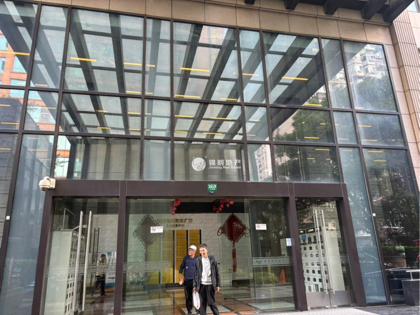 临平路骏丰国际财富广场226平米写字楼出租