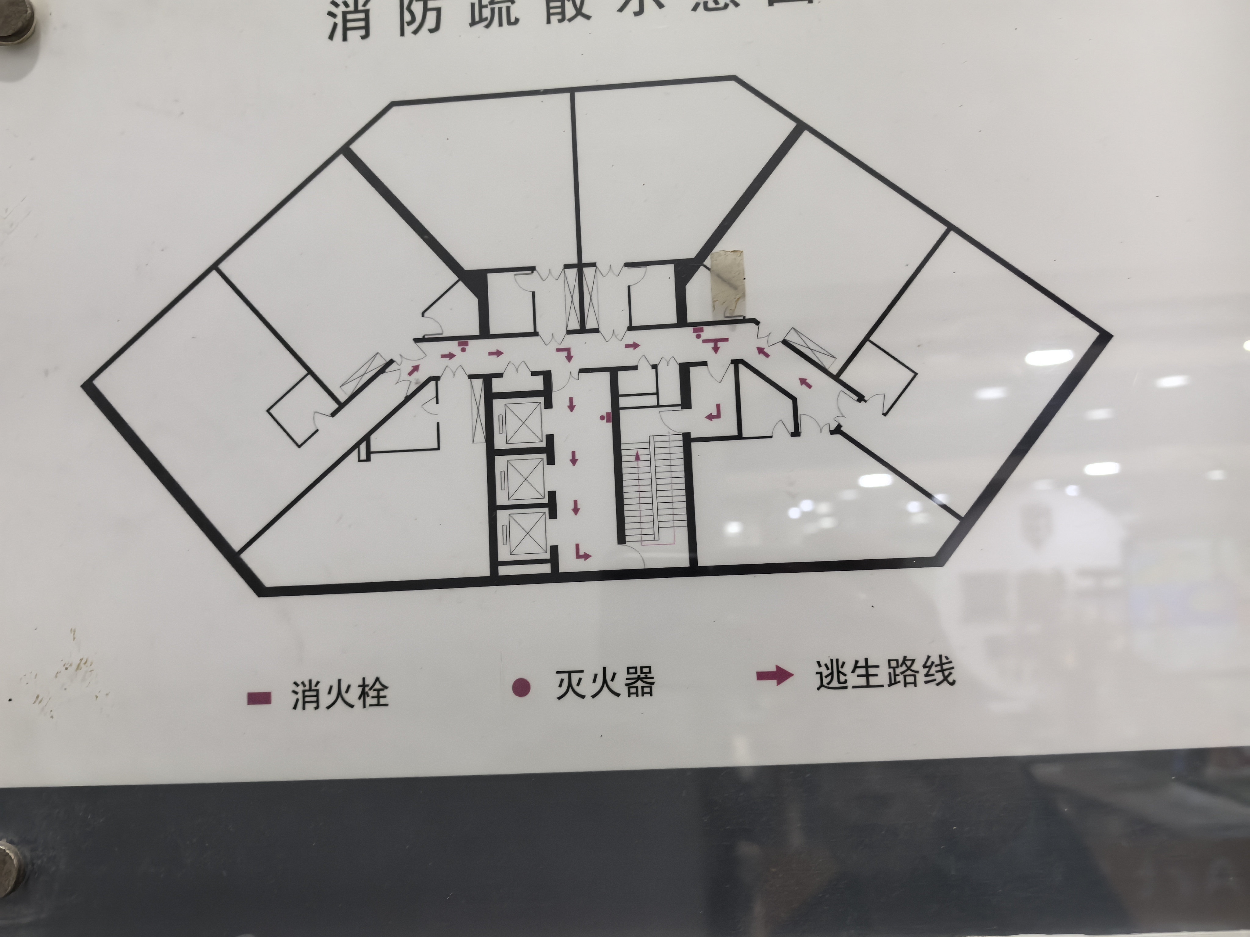 曹杨尚诚国际104平米写字楼出租