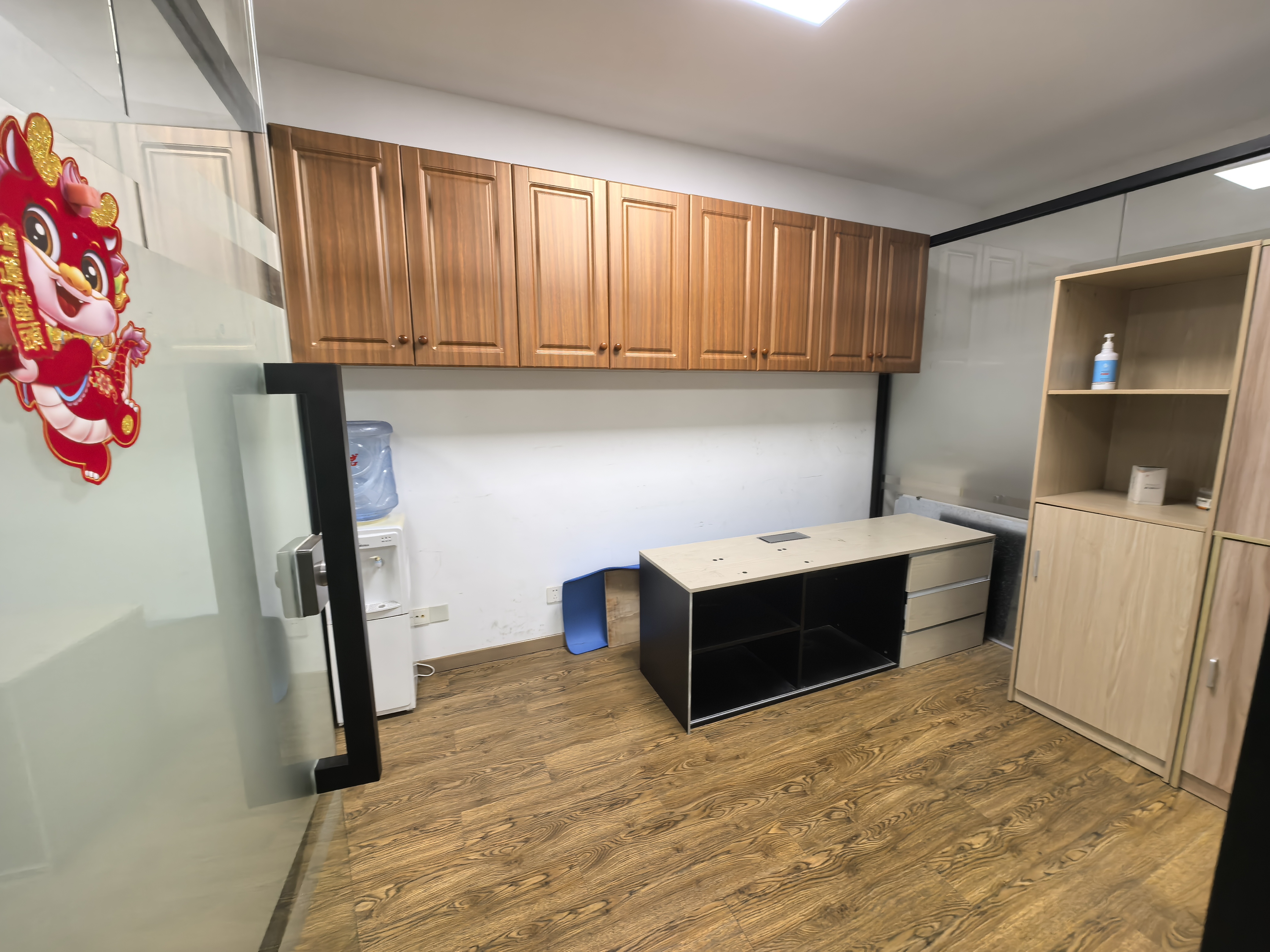 曹杨绿洲广场96平米写字楼出租