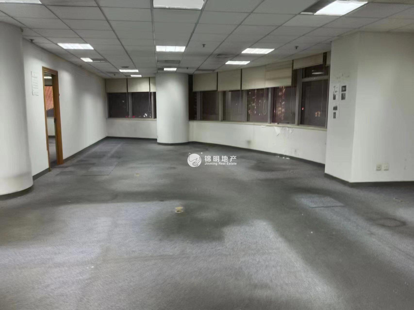 徐家汇上海实业大厦123平米写字楼出租