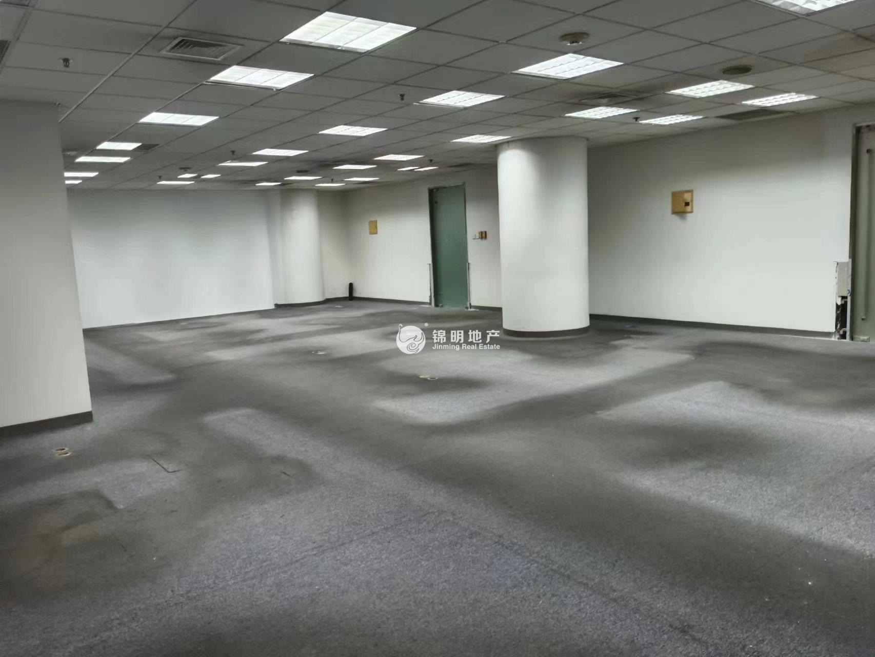 徐家汇上海实业大厦123平米写字楼出租