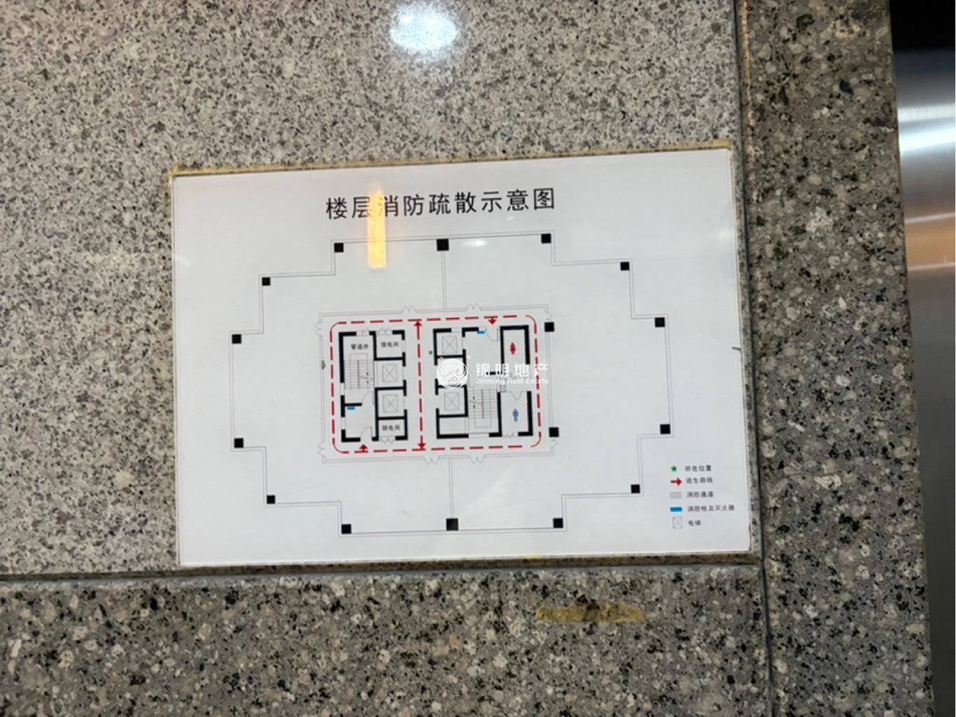 北外滩耀江发展中心273平米写字楼出租