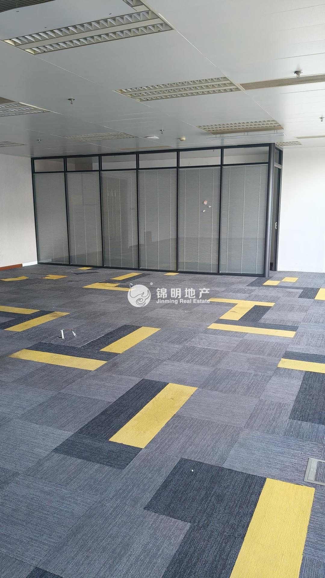 龙华绿地汇中心2000平米写字楼出租