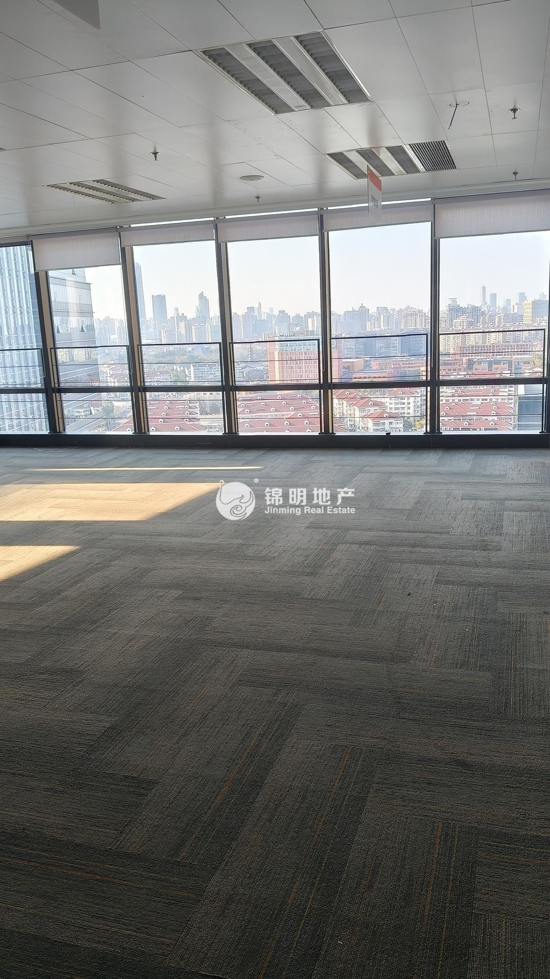 龙华绿地汇中心2000平米写字楼出租