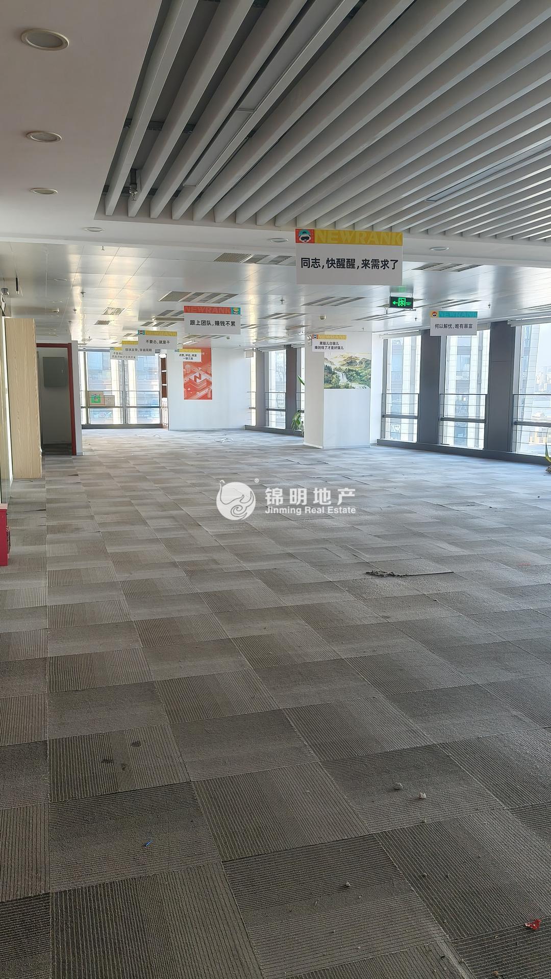 龙华绿地汇中心2000平米写字楼出租