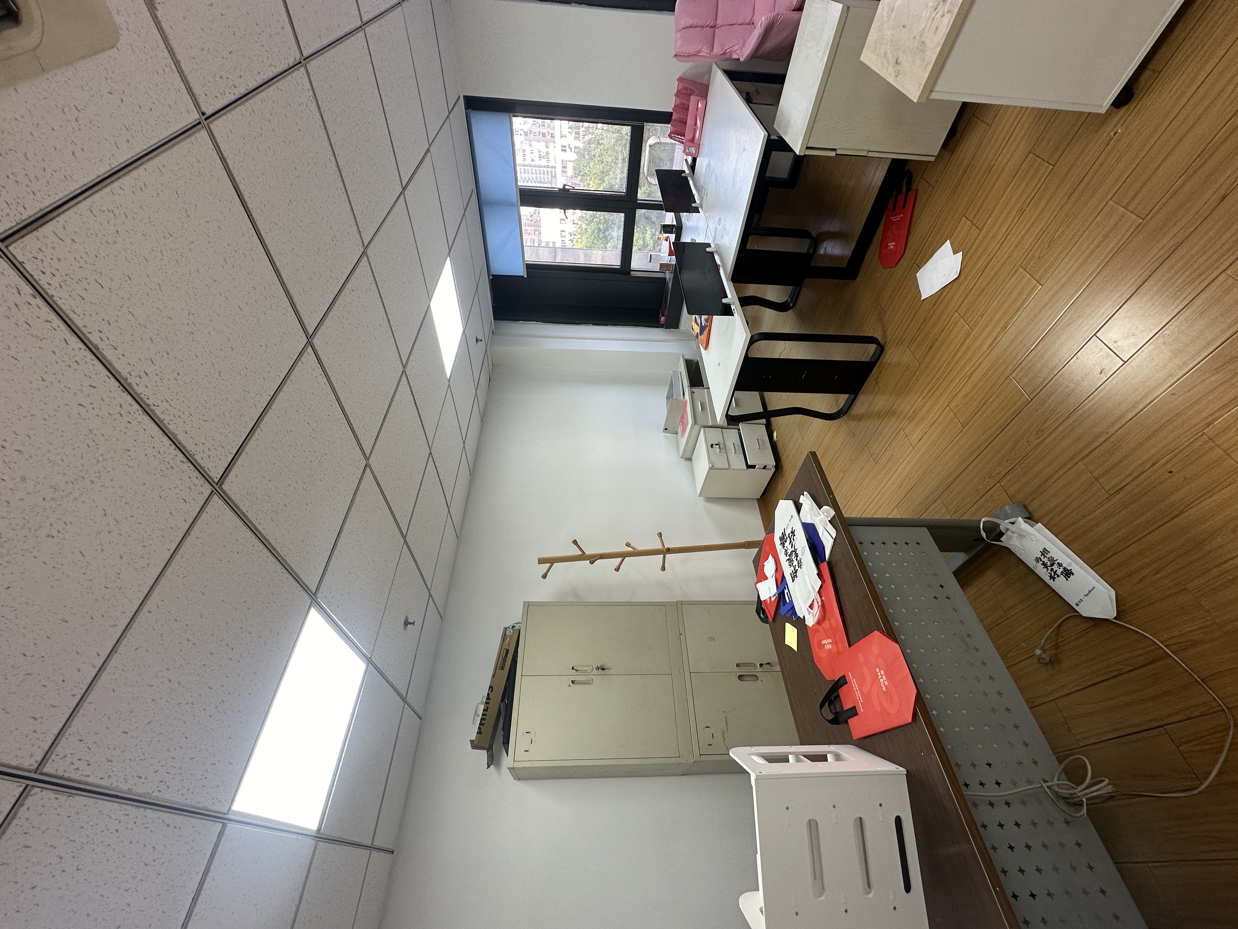 四川北路爱家国际大厦154平米写字楼出租