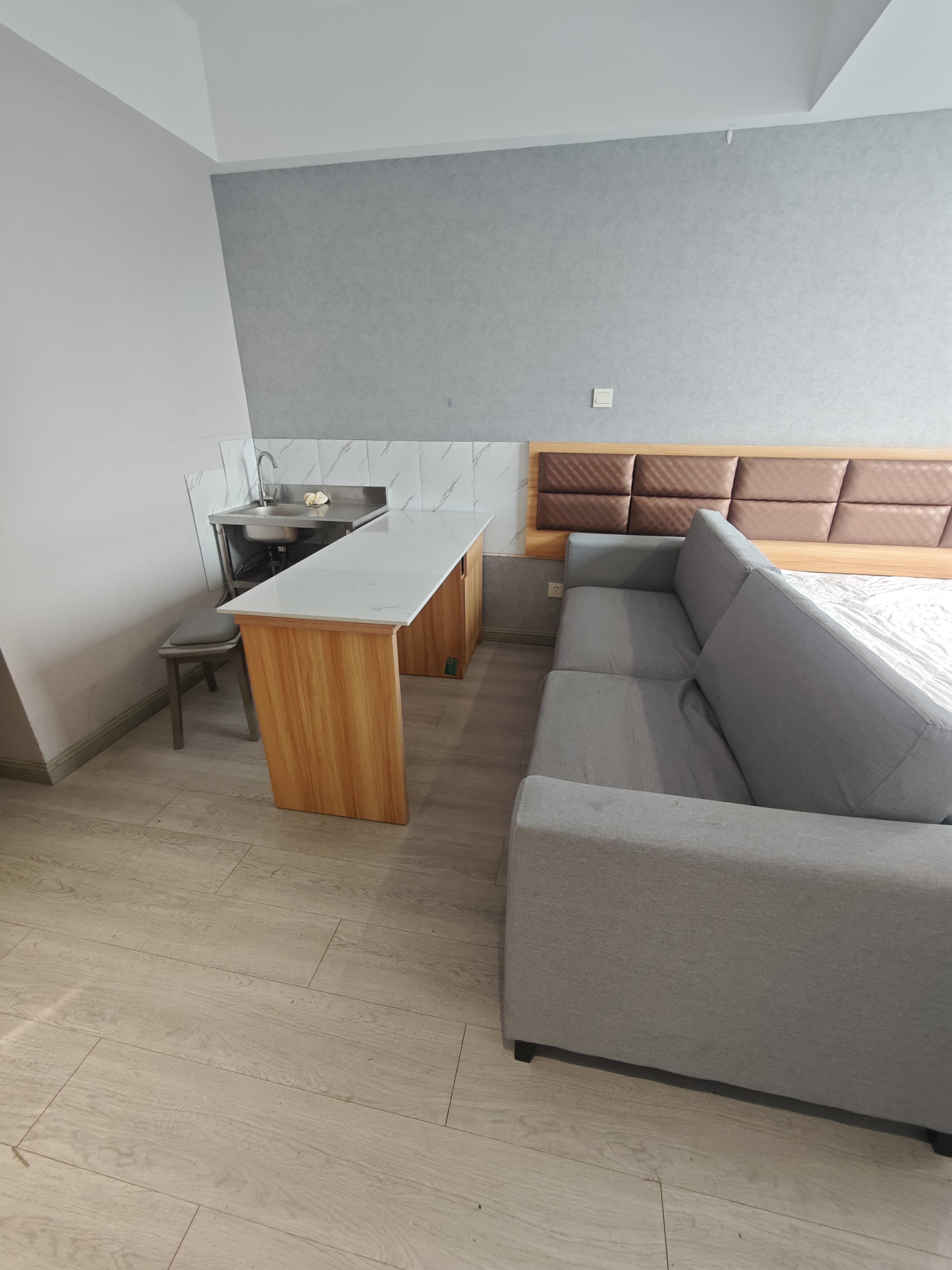 鲁迅公园嘉和国际大厦35平米写字楼出租