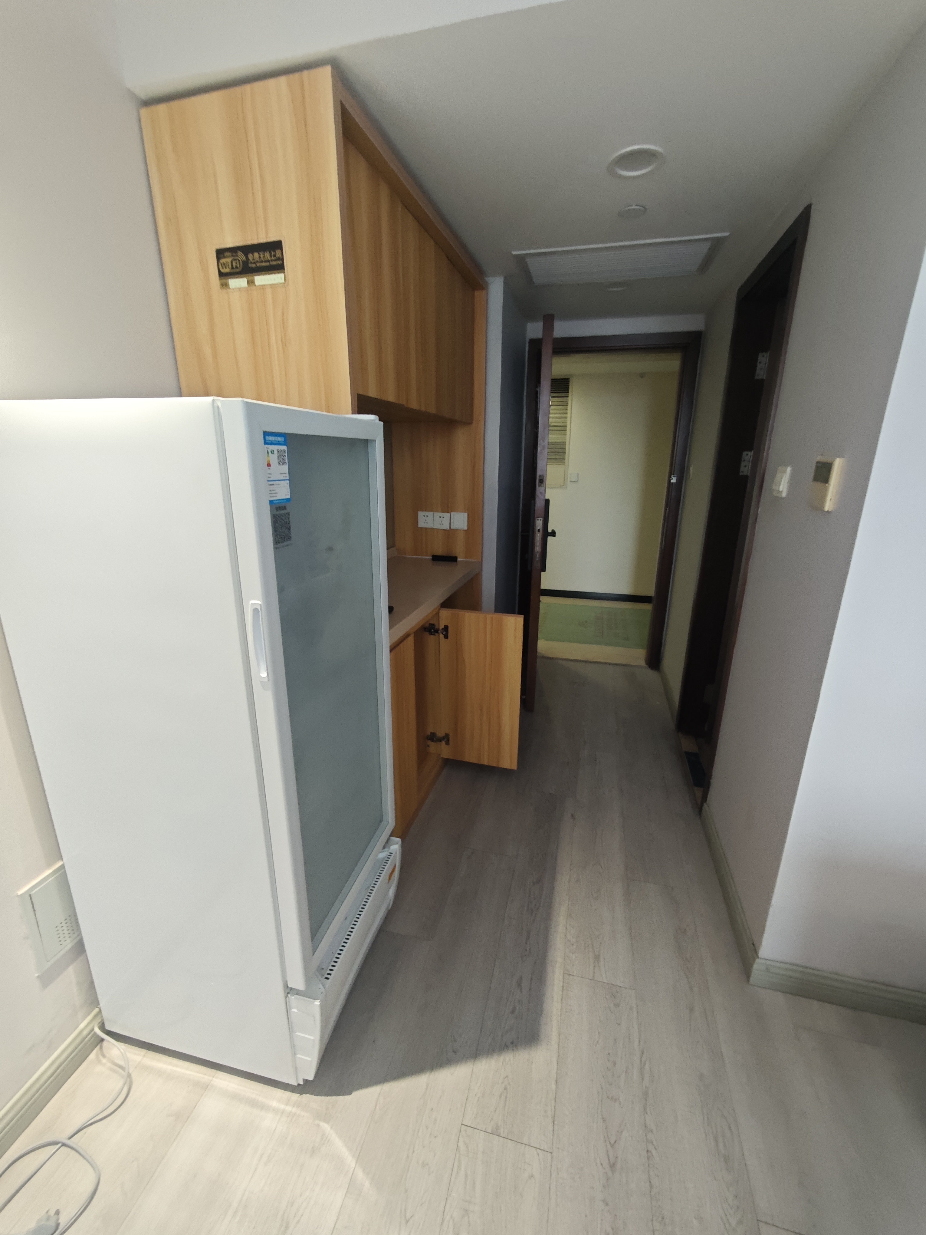 鲁迅公园嘉和国际大厦35平米写字楼出租