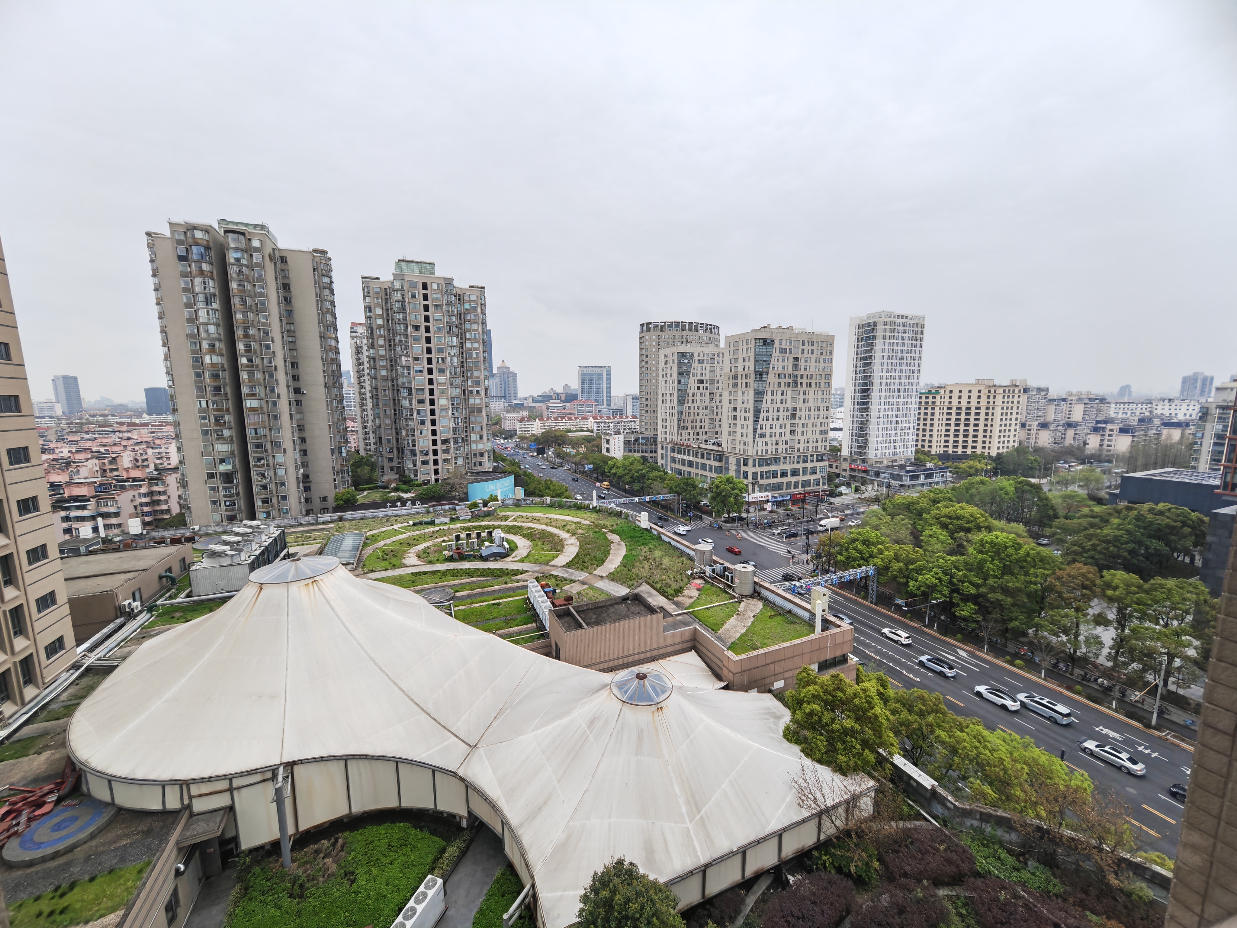 五角场怡富商务广场138平米写字楼出租
