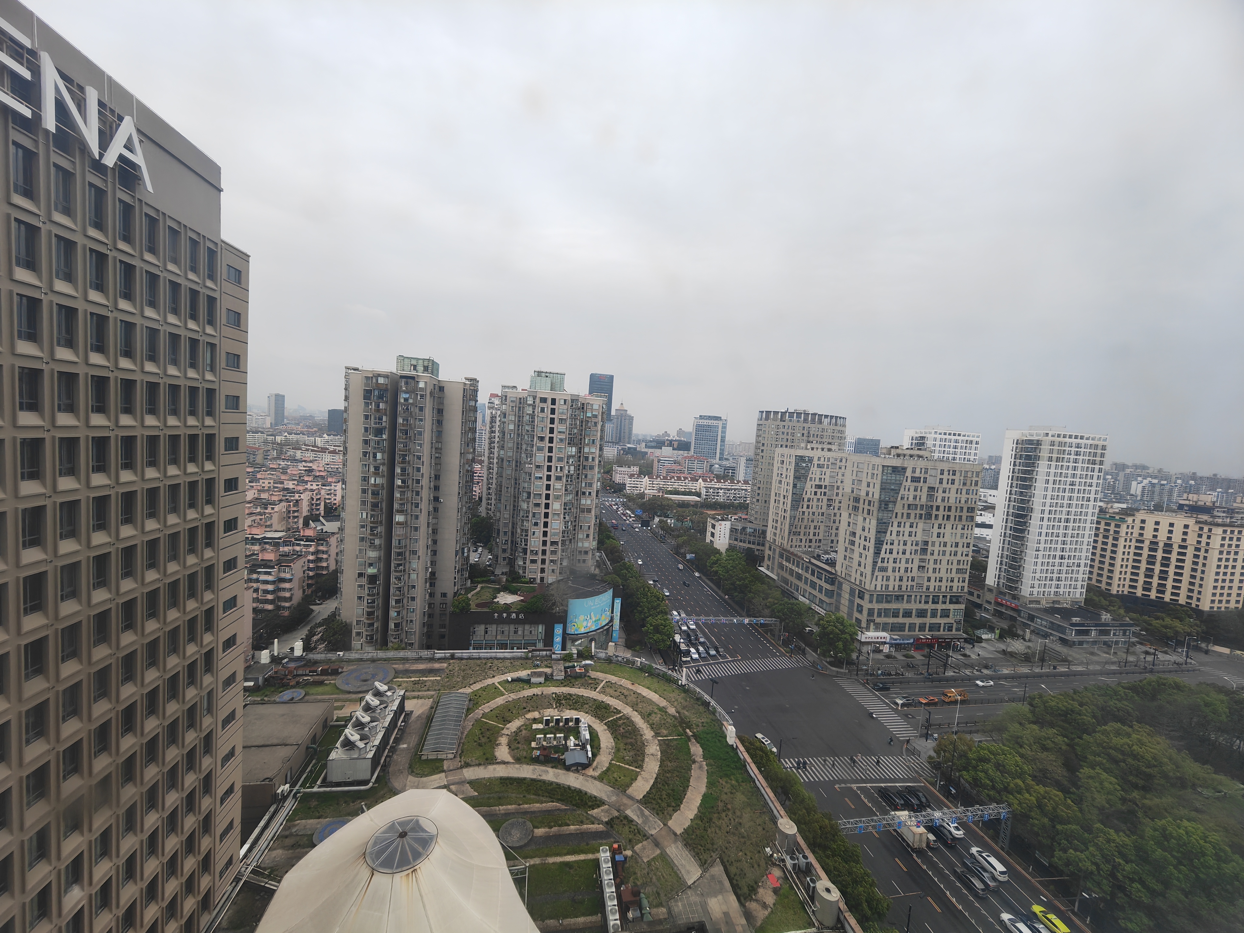 五角场怡富商务广场138平米写字楼出租
