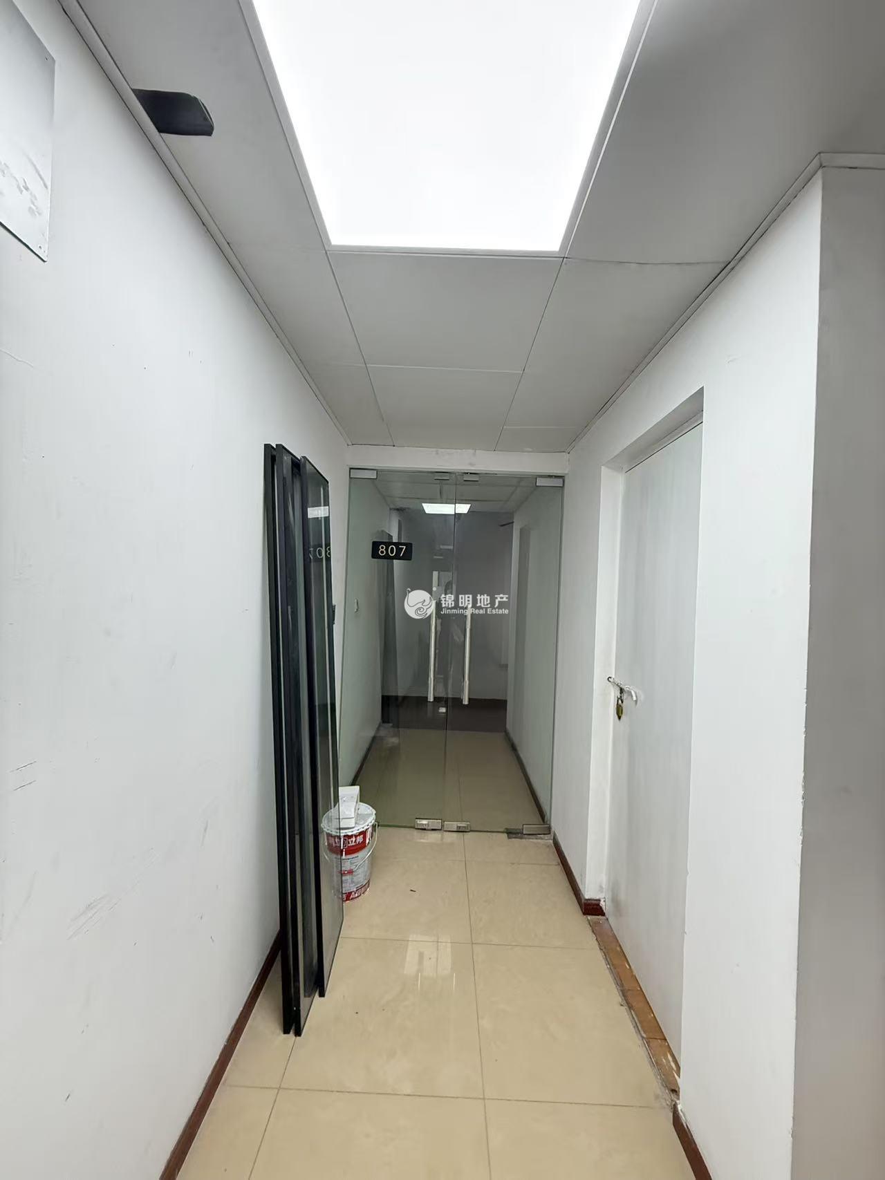 四川北路精武大厦68平米写字楼出租