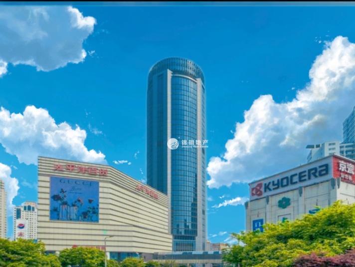 徐家汇建汇大厦110平米写字楼出租