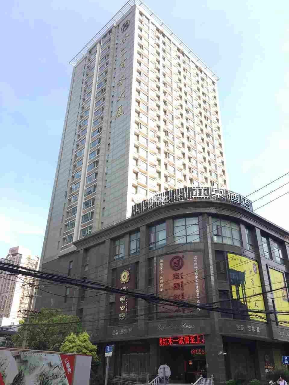 万体馆徐汇商务大厦46平米写字楼出租
