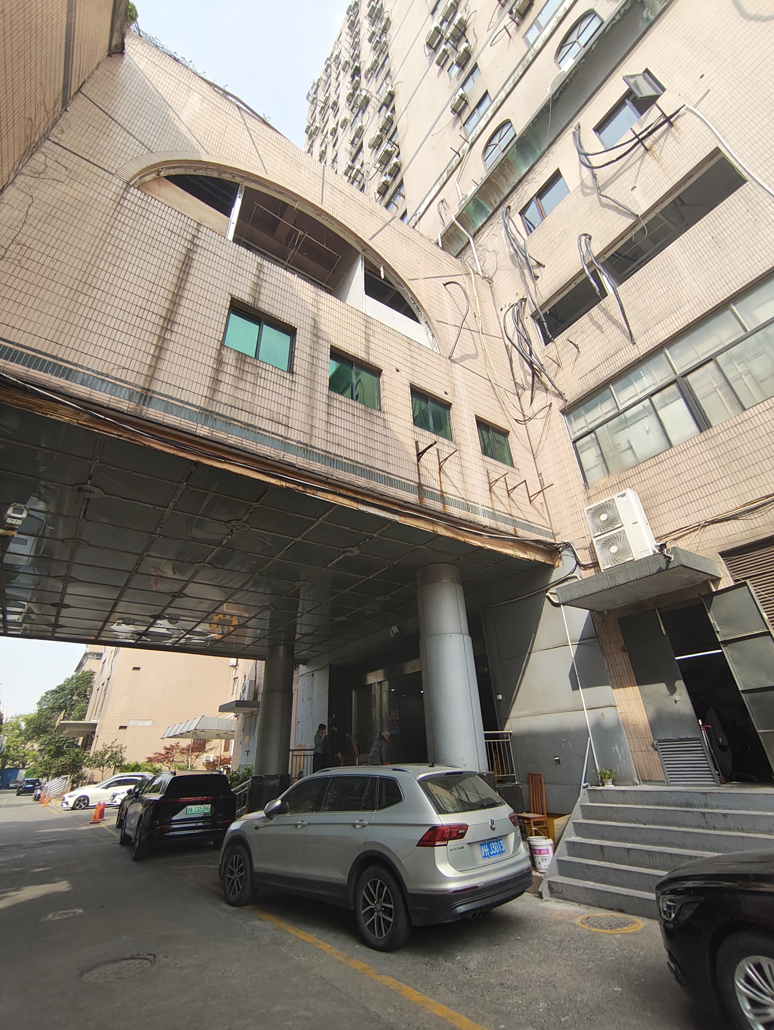 控江路国科大厦70平米写字楼出租