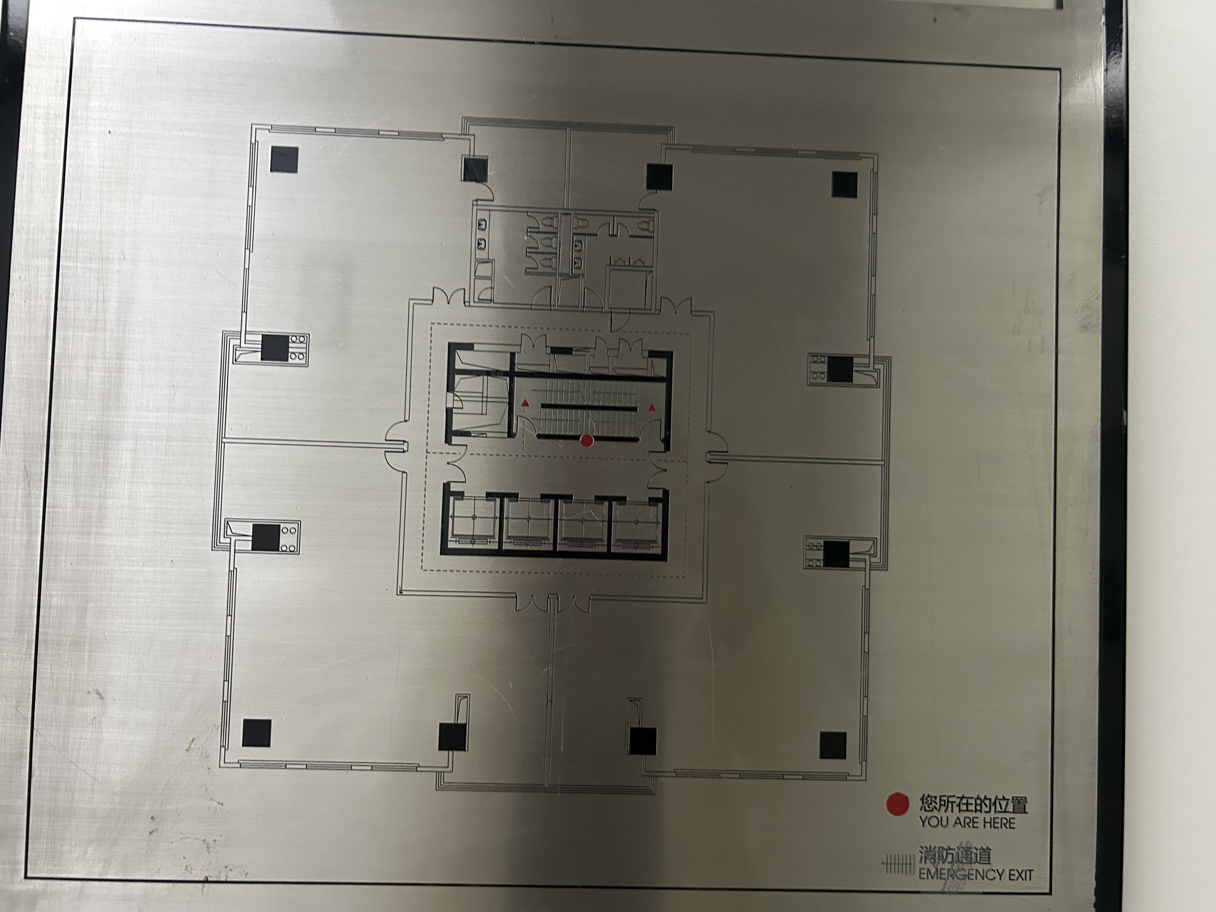 静安寺万泰国际224平米写字楼出租