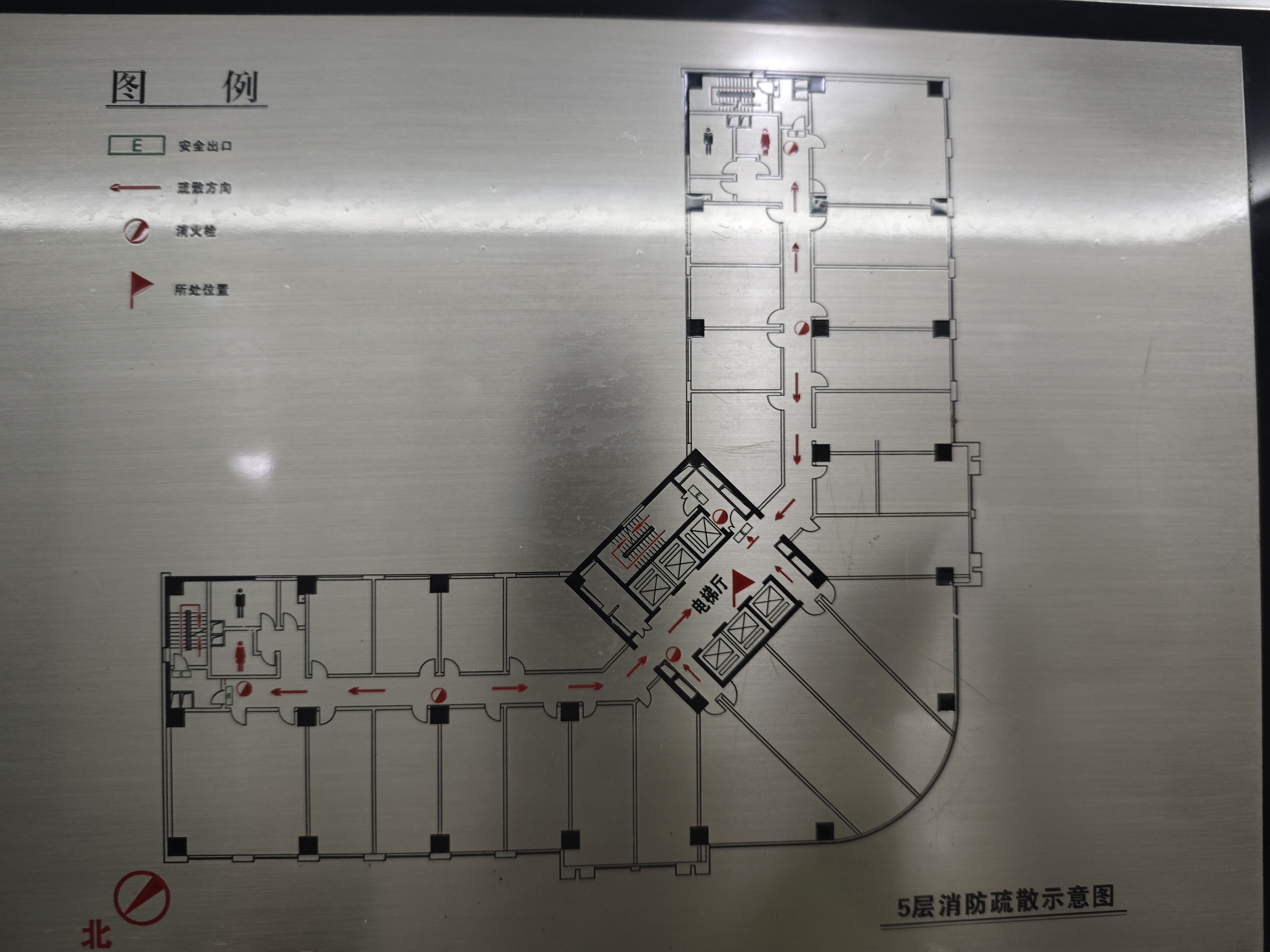 万体馆永升大厦120平米写字楼出租