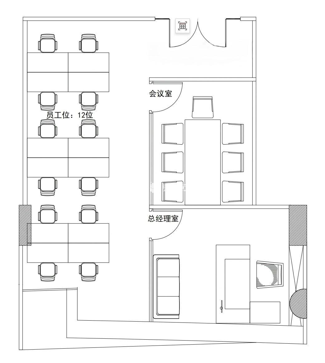 徐家汇徐家汇国际大厦143平米写字楼出租