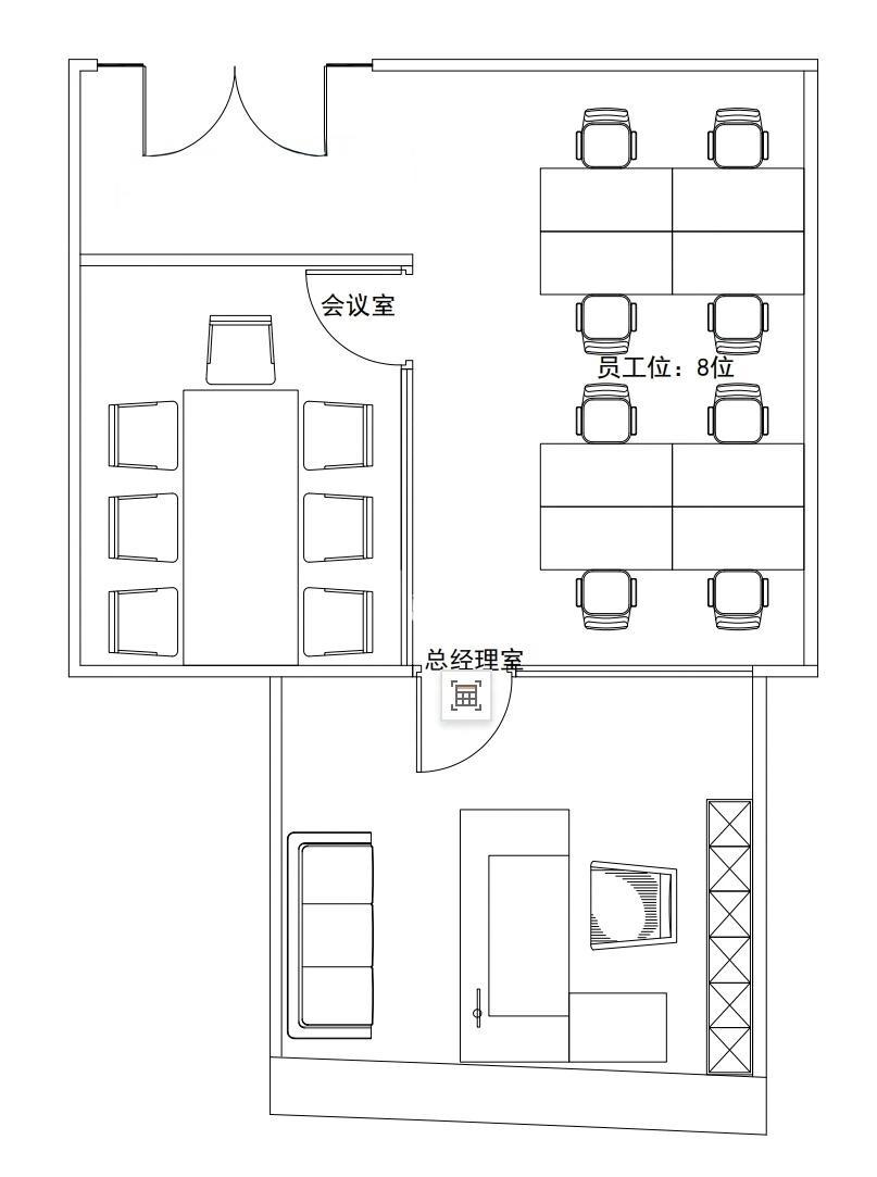 徐家汇徐家汇国际大厦123平米写字楼出租