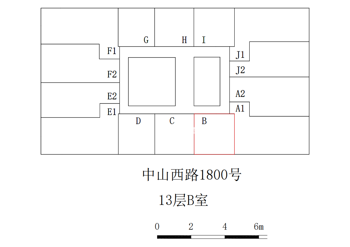 徐家汇兆丰环球大厦50平米写字楼出租