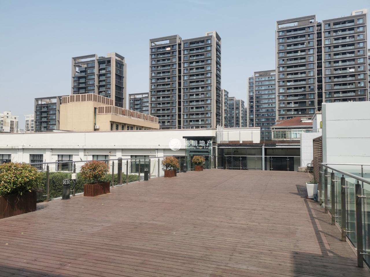 北外滩印坊创意园2746平米写字楼出租