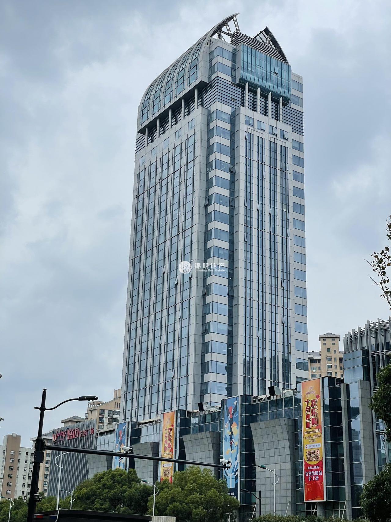 五角场蓝天大厦143平米写字楼出租