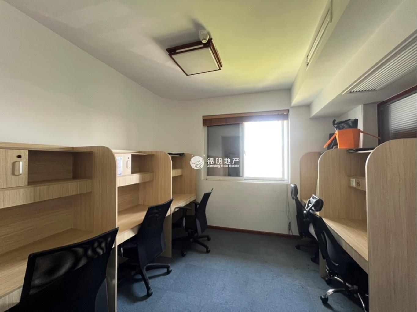 中山公园中西大厦152平米写字楼出租