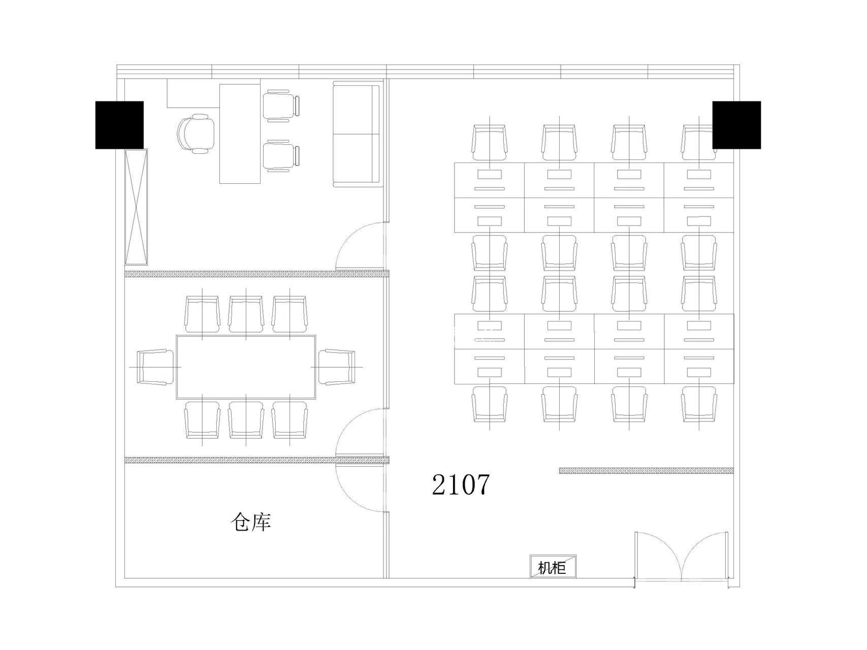 徐家汇申通信息广场235平米写字楼出租