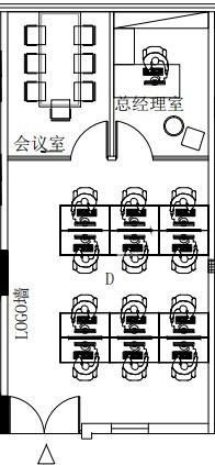 徐家汇申通信息广场125平米写字楼出租