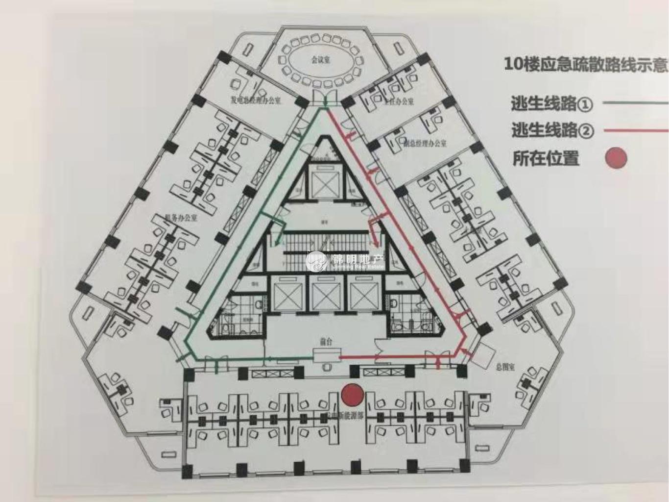 打浦桥荣科大厦132平米写字楼出租