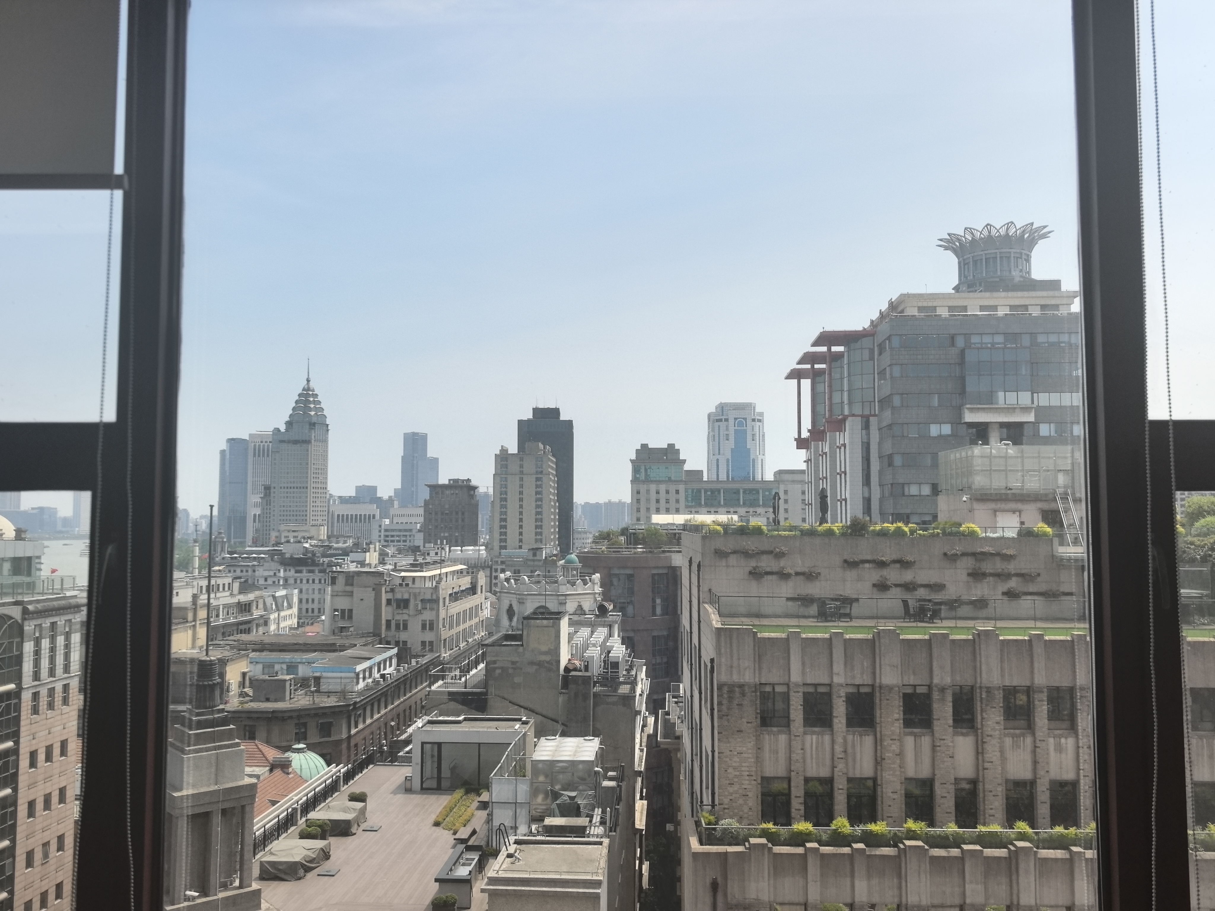 南京东路中央大厦954平米写字楼出租