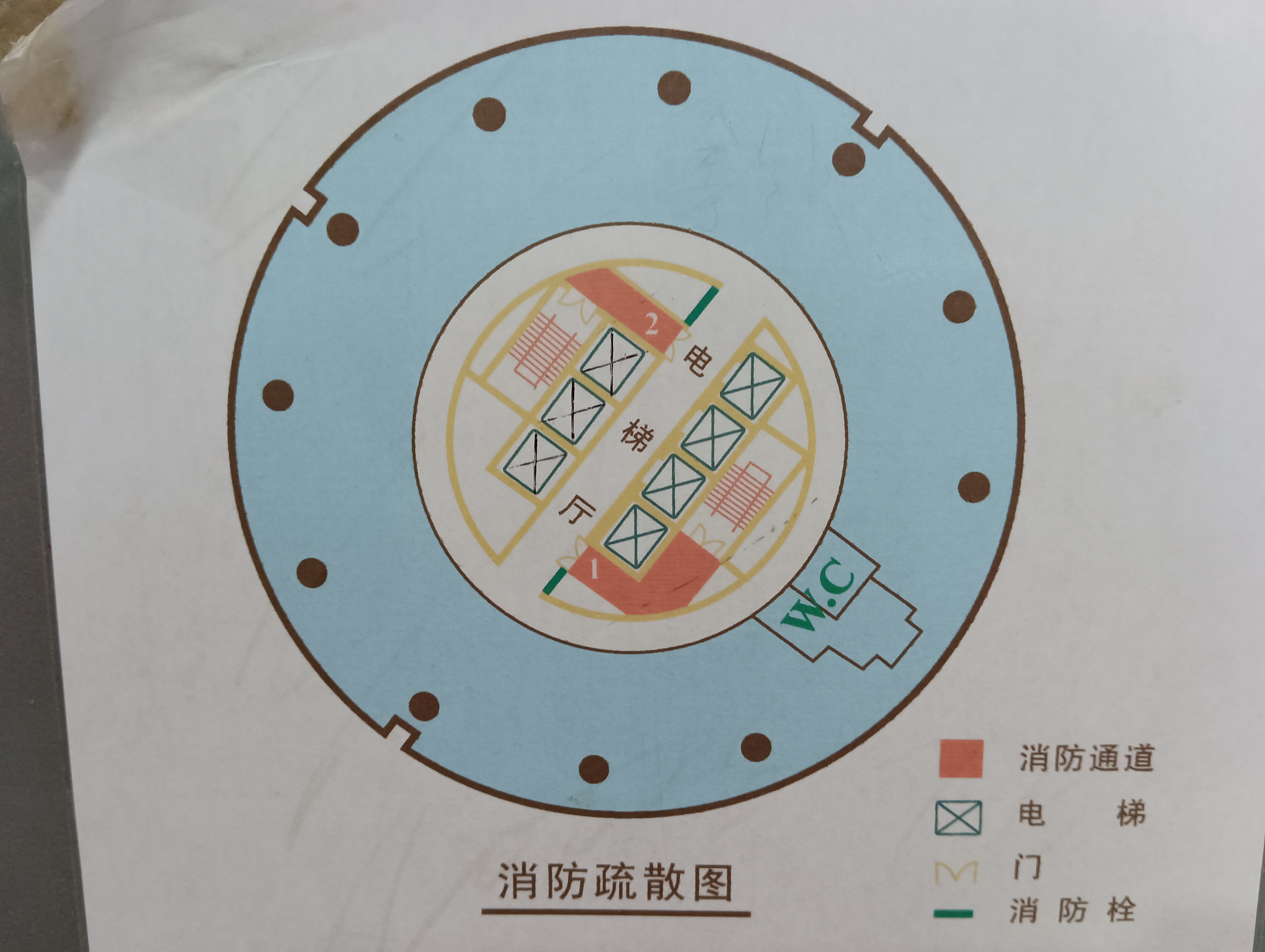 陆家嘴宝安大厦100平米写字楼出租