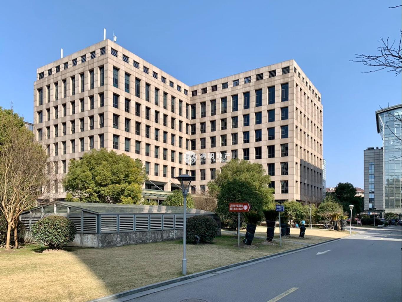 北新泾晨讯科技大楼141平米写字楼出租