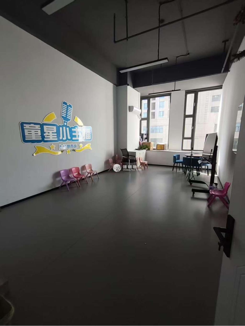 新江湾城绿地双创中心152平米写字楼出租