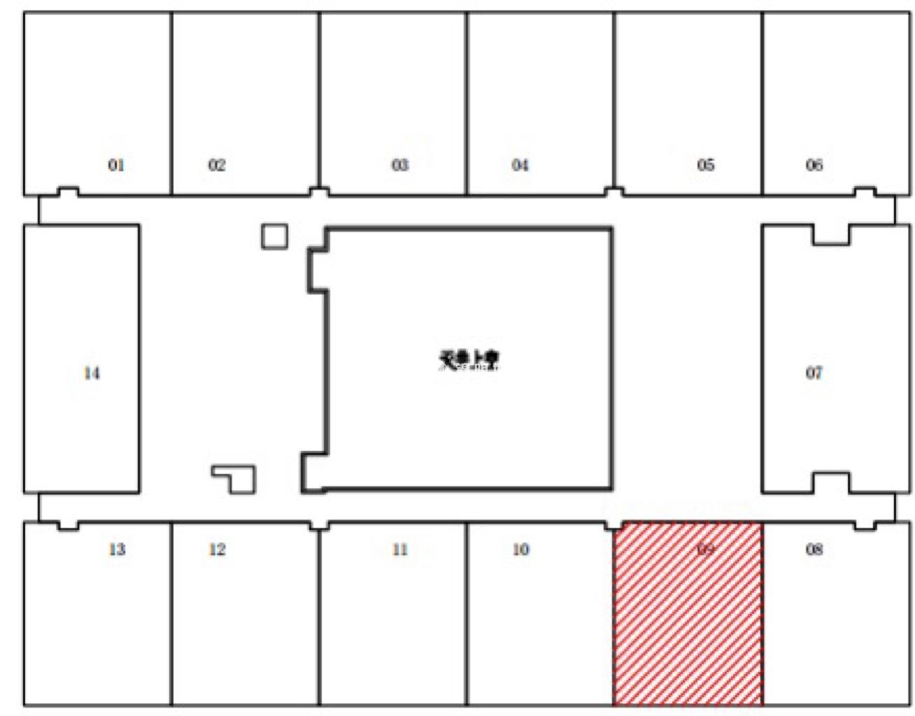 新江湾城绿地双创中心152平米写字楼出租