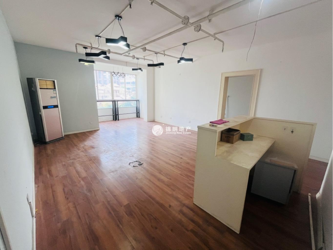南京西路申银发展大厦125平米写字楼出租