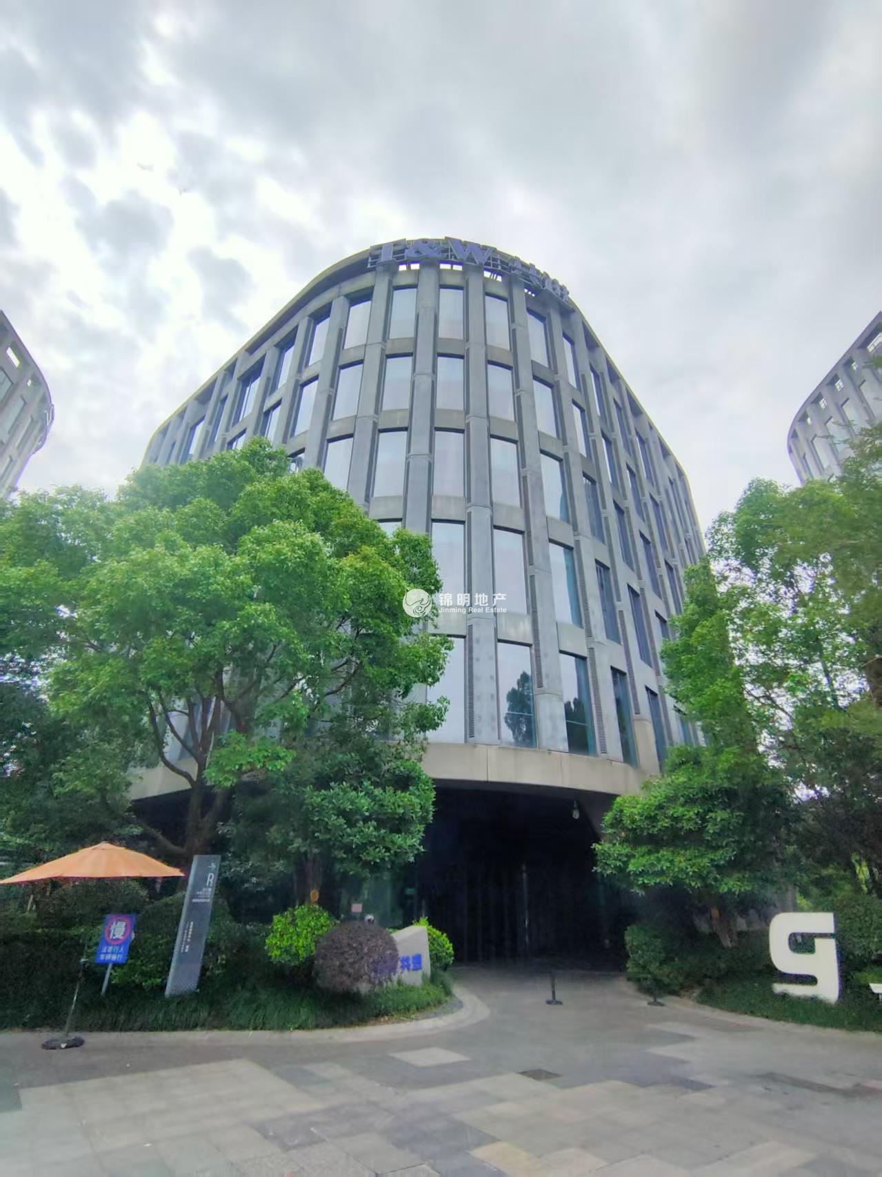 虹桥虹桥协信中心6663平米写字楼出租