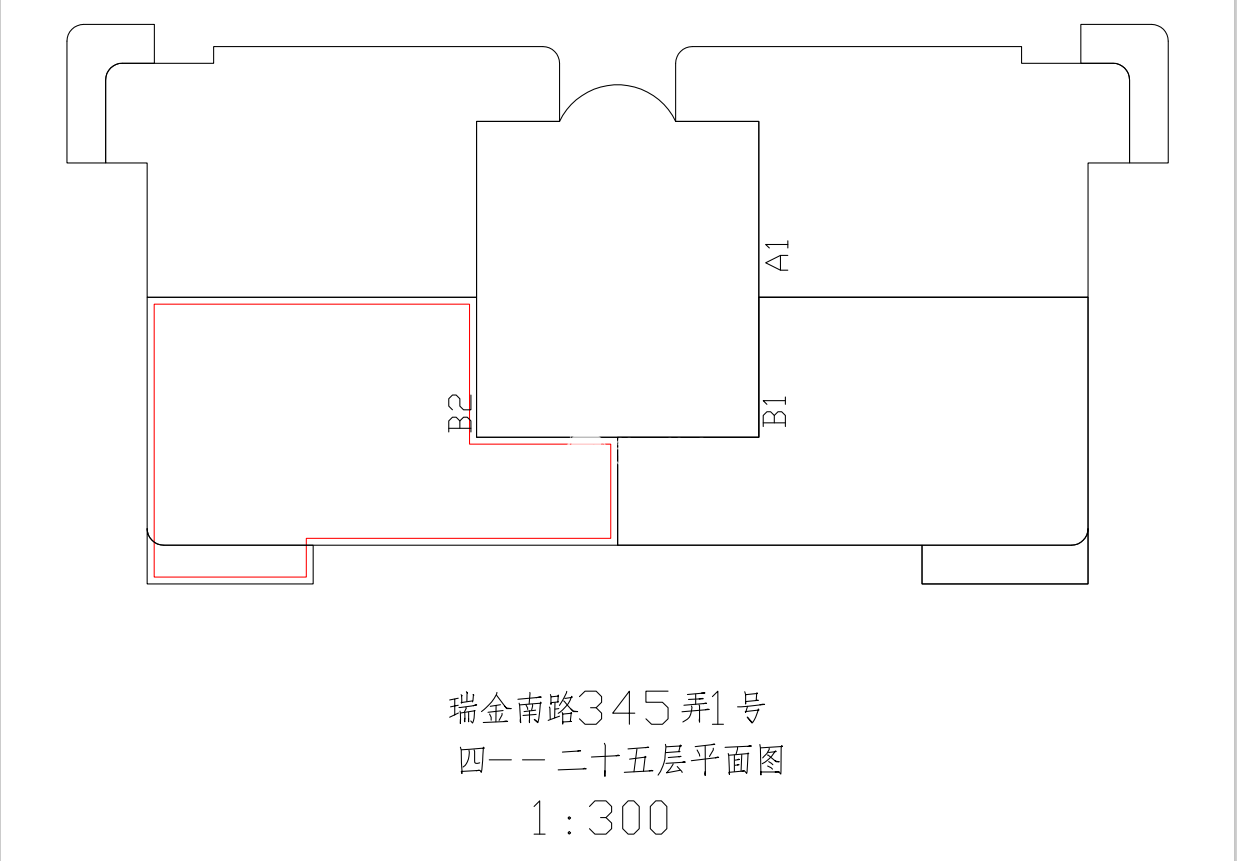 打浦桥裕兴大厦171平米写字楼出租