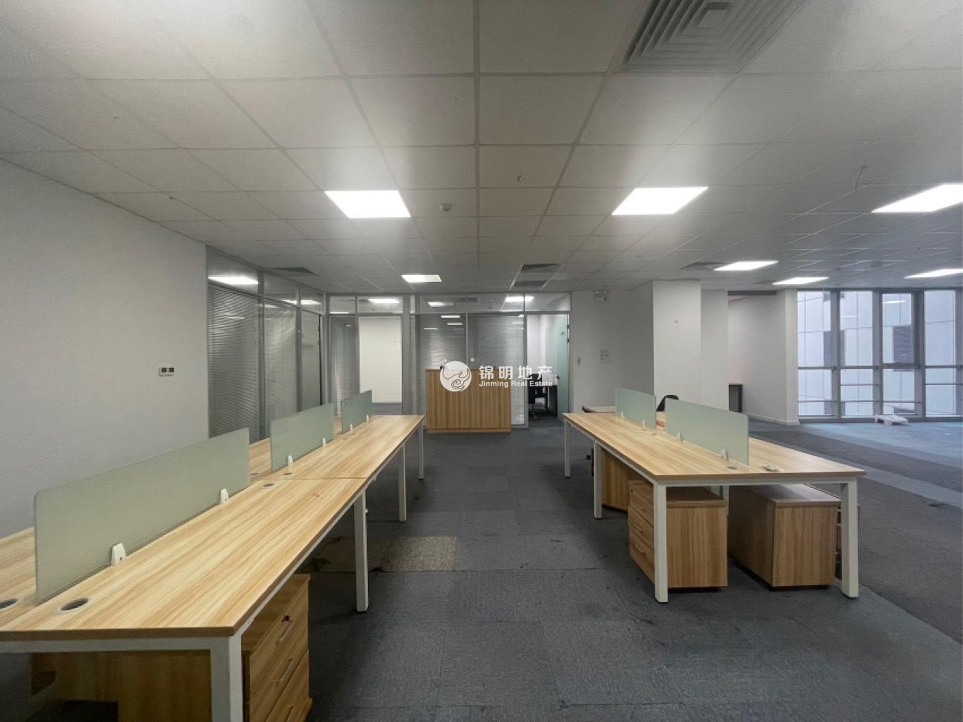 虹桥SOHO中山广场482平米写字楼出租