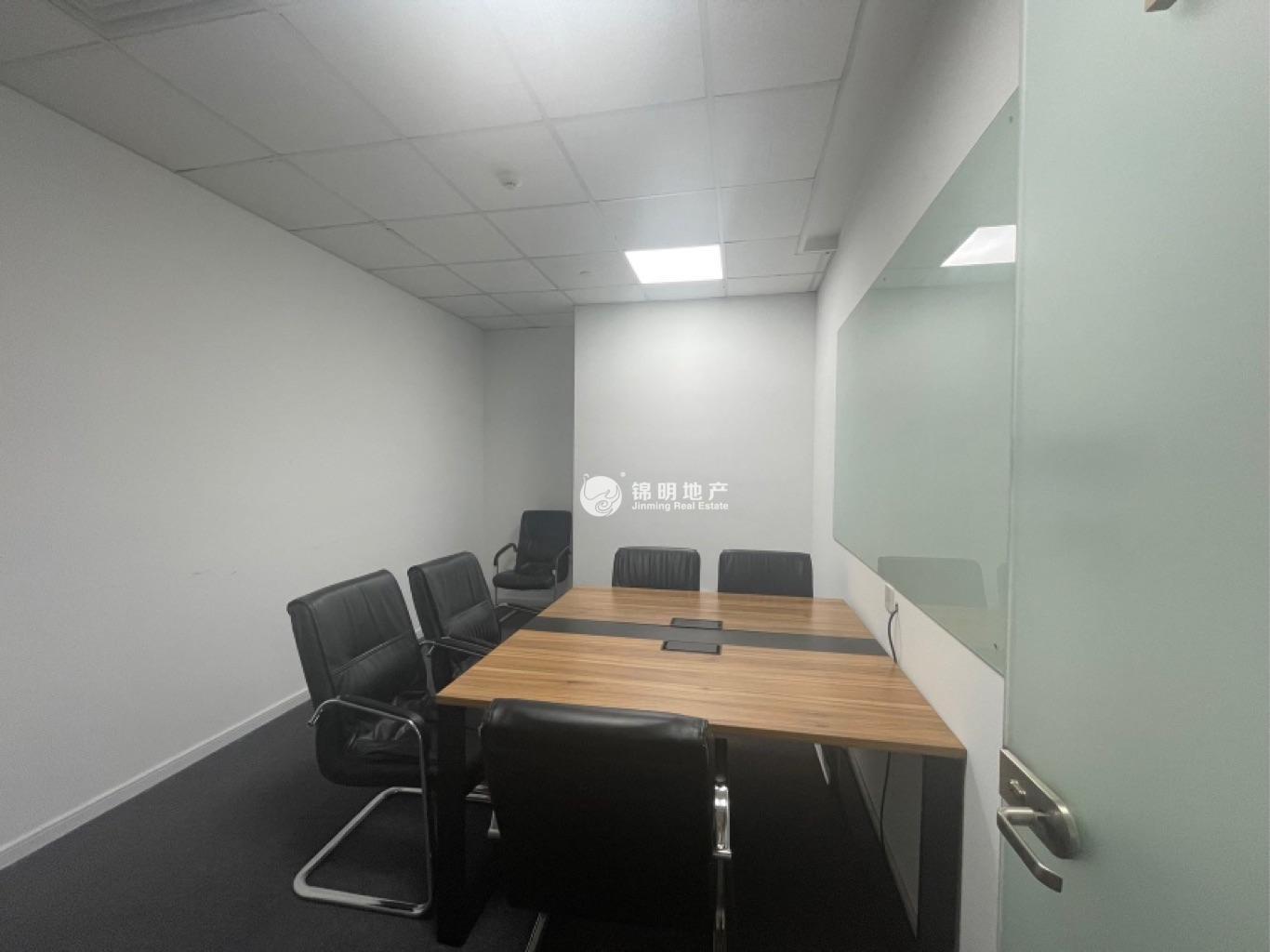 虹桥SOHO中山广场482平米写字楼出租