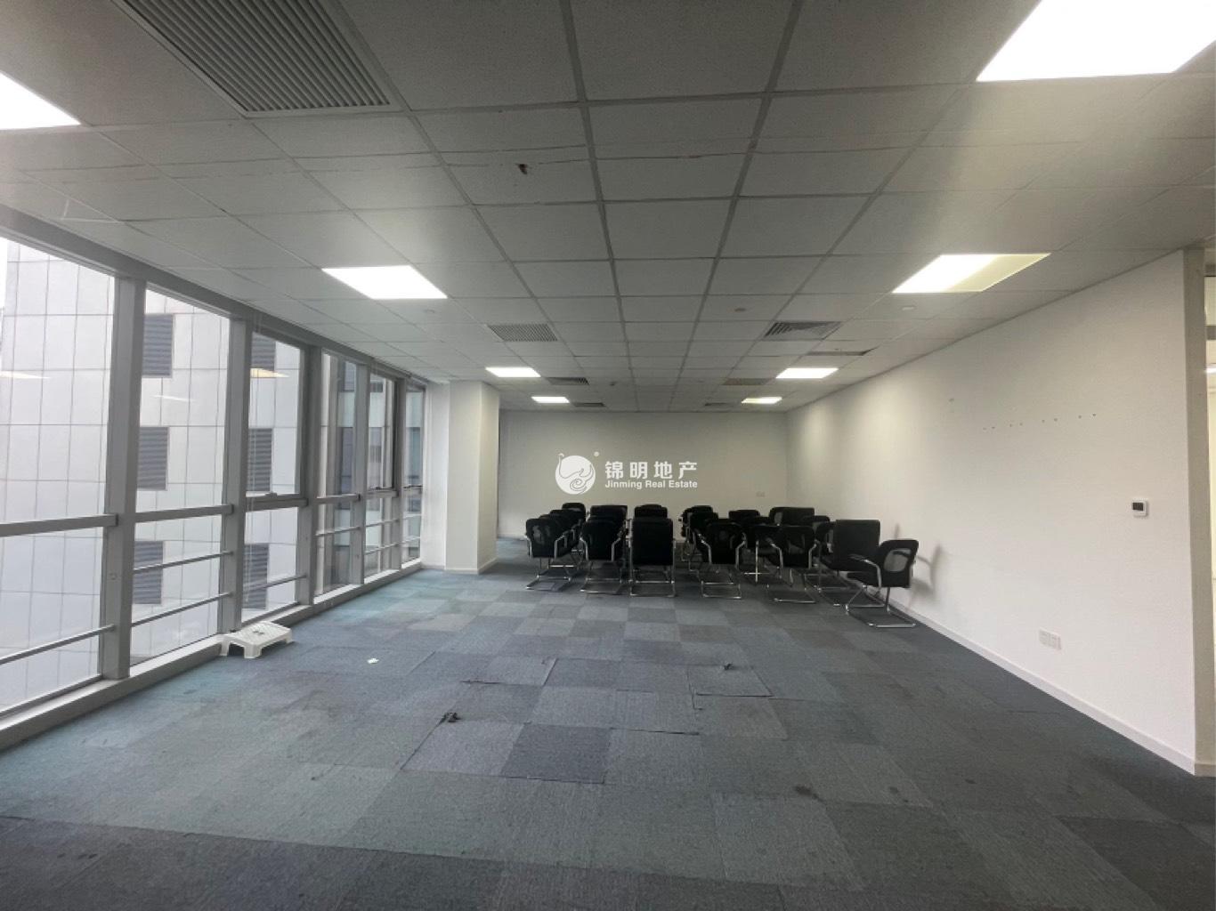 虹桥SOHO中山广场482平米写字楼出租