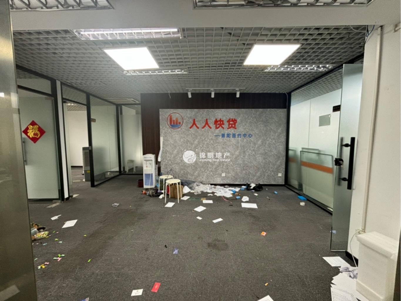 長(zhǎng)壽路源達(dá)大廈230平米寫字樓出租