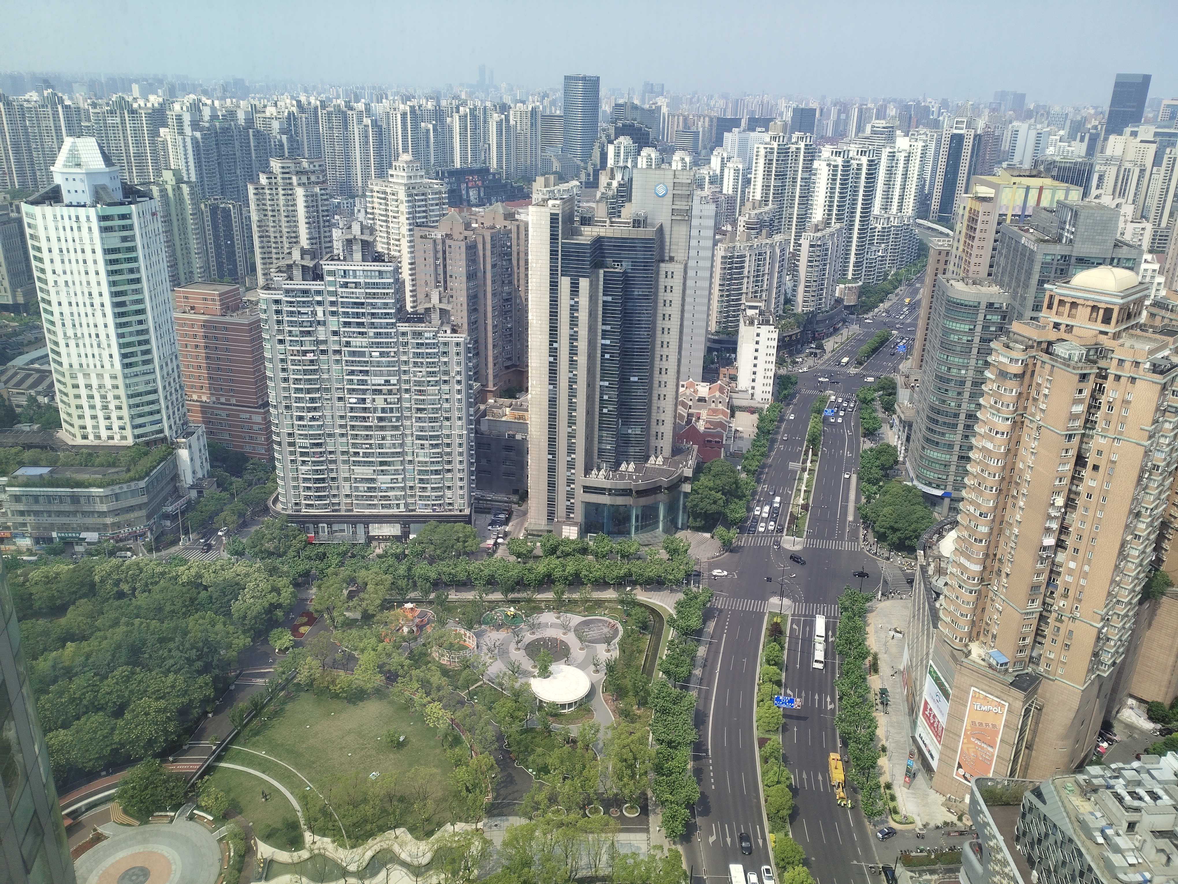 长寿路源达大厦50平米写字楼出租