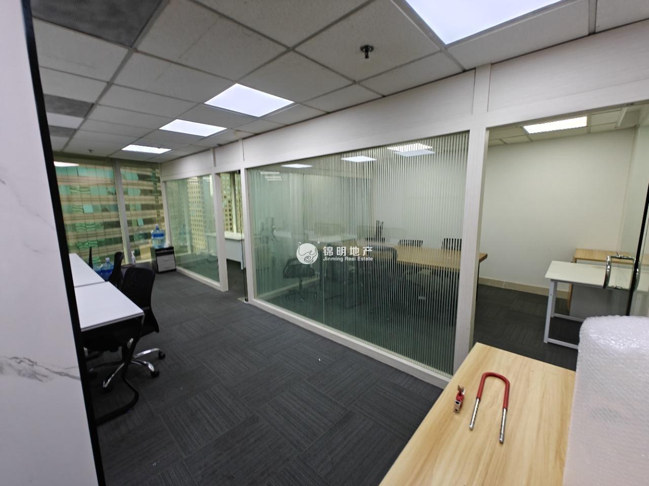 陆家嘴招商局大厦80平米写字楼出租