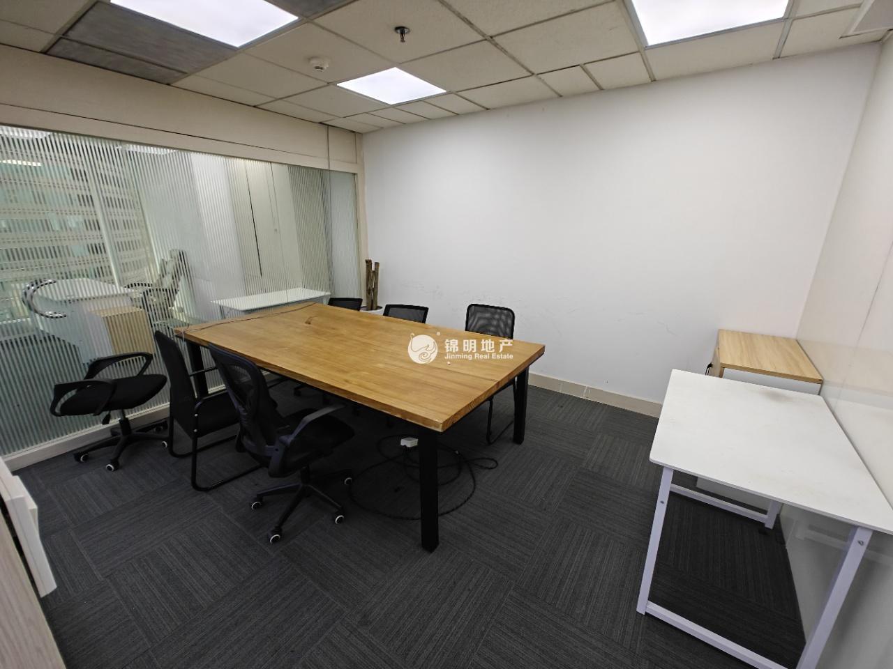 陆家嘴招商局大厦80平米写字楼出租