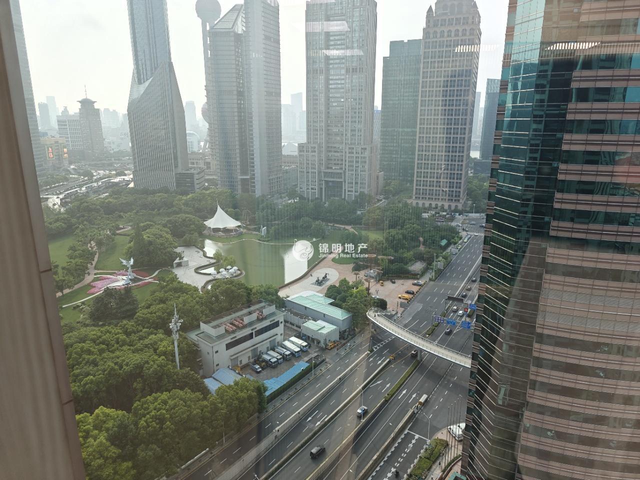 陆家嘴招商局大厦80平米写字楼出租