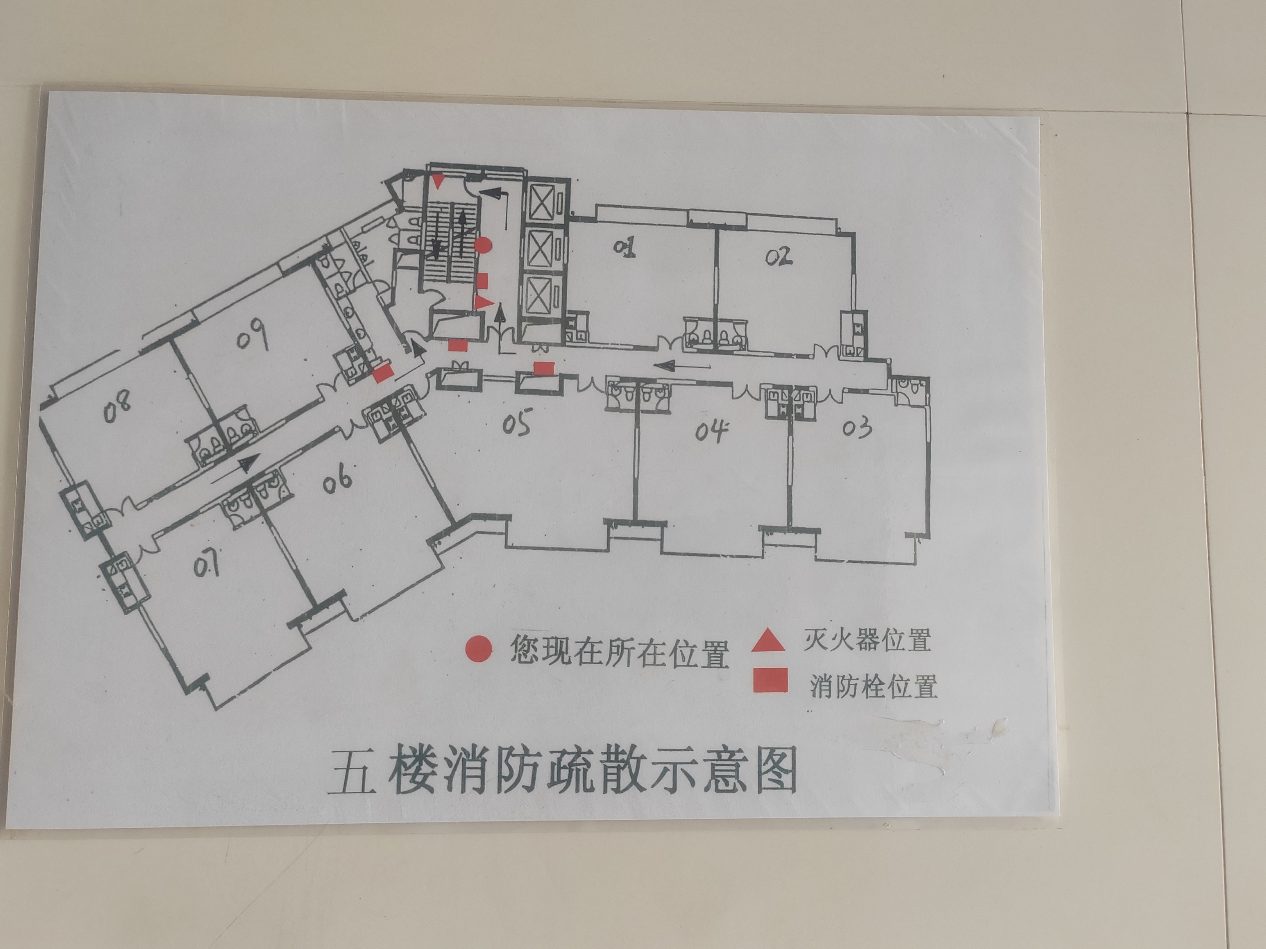 曹杨绿地同创大厦153平米写字楼出租
