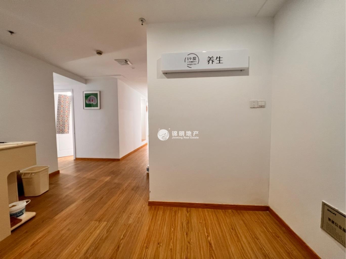 老西门万事利大厦116平米写字楼出租
