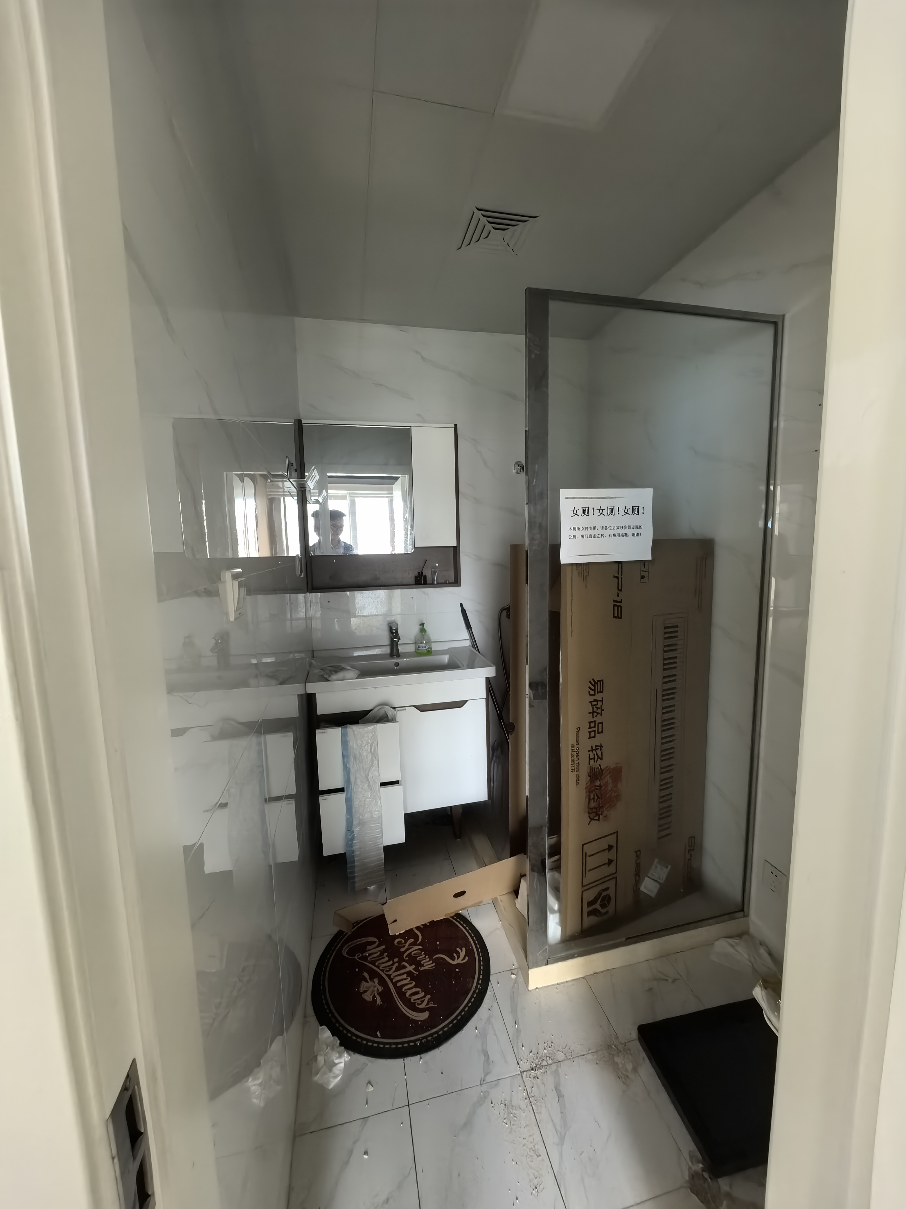 长寿路财富时代大厦125平米写字楼出租