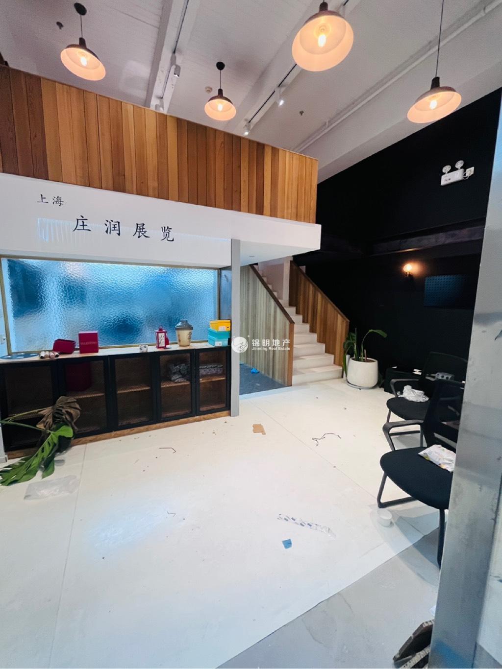 江宁路静安创展中心150平米写字楼出租